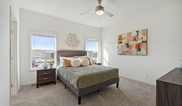 Lifestyle / Nova-L Bedroom 140183