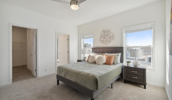 Lifestyle / Nova-L Bedroom 140184