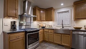 Developer / Mountain Hideaway Kitchen 140355