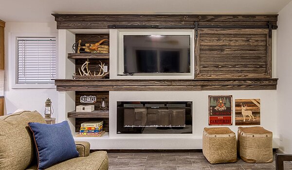 Developer / Mountain Hideaway Interior 140366