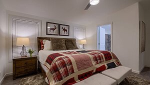 Developer / Mountain Hideaway Bedroom 140368