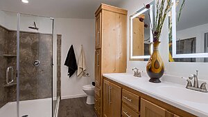 Developer / Mountain Hideaway Bathroom 140369