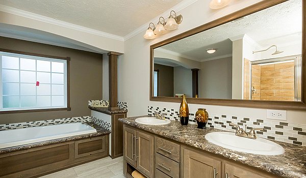 Innovation / HE 0001 Bathroom 31824