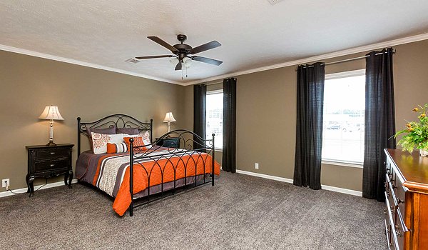 Innovation / HE 0001 Bedroom 31821