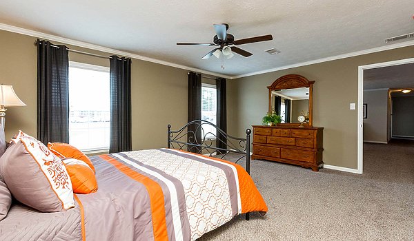 Innovation / HE 0001 Bedroom 31822