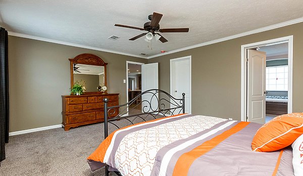 Innovation / HE 0001 Bedroom 31823