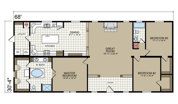 Innovation / HE 3014 Layout 8041