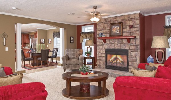 Innovation / HE 3014 Interior 8042