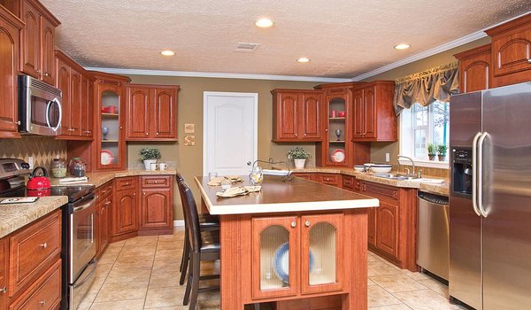 Innovation / HE 3014 Kitchen 8044