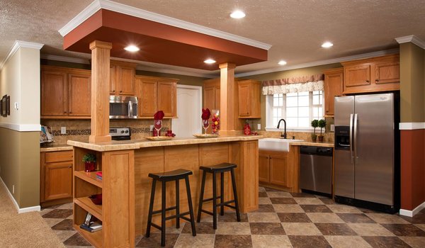 Innovation / HE 3018 Kitchen 8047