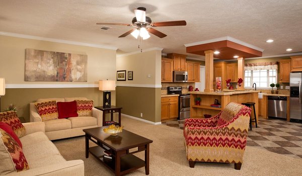 Innovation / HE 3018 Interior 8048