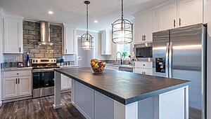 Ascend / The Valencia 2850H32 Kitchen 119200