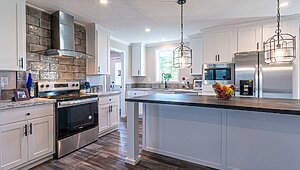 Ascend / The Valencia 2850H32 Kitchen 119201