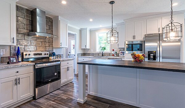 Ascend / The Valencia 2850H32 Kitchen 119201