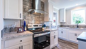 Ascend / The Valencia 2850H32 Kitchen 119202