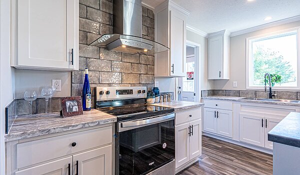 Ascend / The Valencia 2850H32 Kitchen 119202