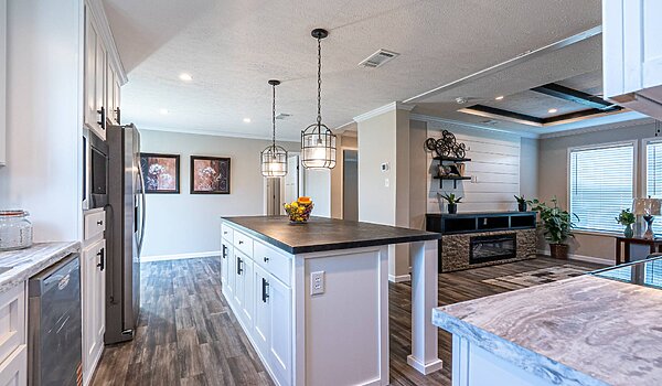 Ascend / The Valencia 2850H32 Kitchen 119204