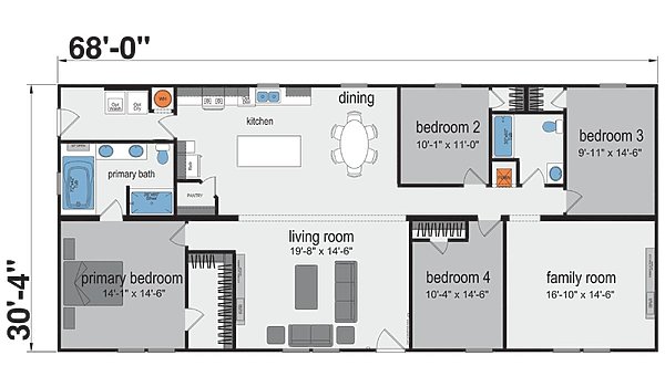 Foundation / The Shell 3268H42347 Layout 84415