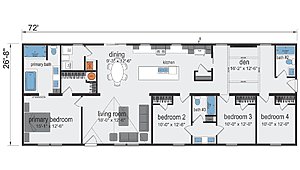 Ascend / St. Charles 2872H43STC Layout 91517