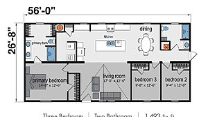 Foundation Limited / 2856H32LM56 Layout 96548