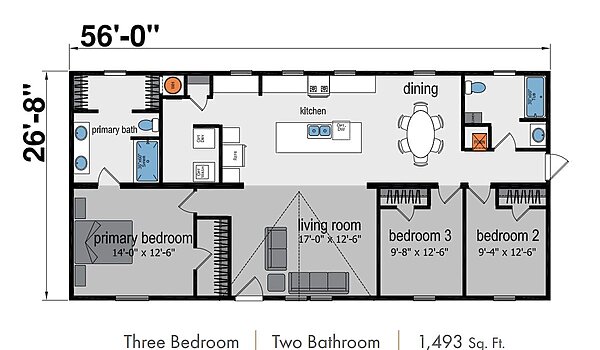 Foundation Limited / 2856H32LM56 Layout 96548