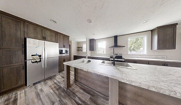 Foundation Limited / Collins 2856H32LM56 Interior 129145