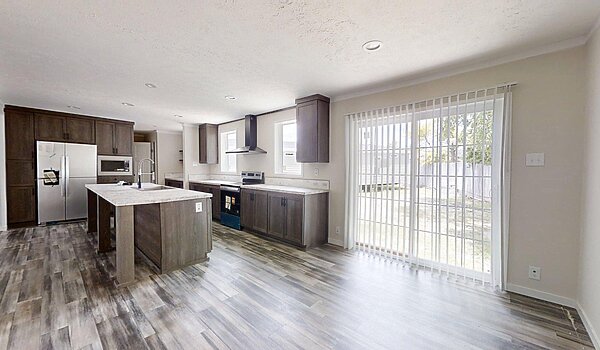 Foundation Limited / Collins 2856H32LM56 Interior 129147