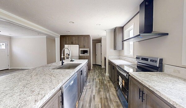 Foundation Limited / Collins 2856H32LM56 Interior 129148