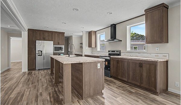 Foundation Limited / Collins 2856H32LM56 Interior 129975