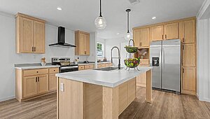 Foundation Limited / Holston 2864H42LM64 Kitchen 129908