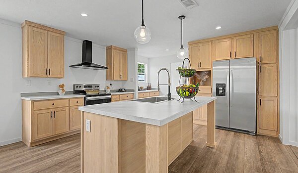 Foundation Limited / Holston 2864H42LM64 Kitchen 129908