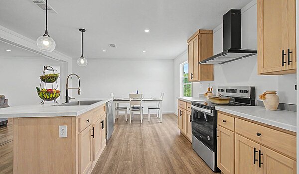 Foundation Limited / Holston 2864H42LM64 Kitchen 129910