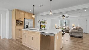 Foundation Limited / Holston 2864H42LM64 Kitchen 129913