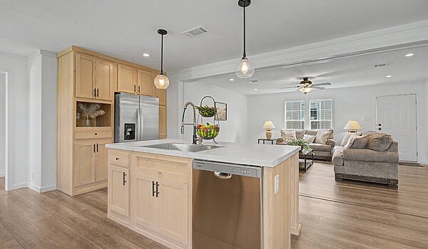 Foundation Limited / Holston 2864H42LM64 Kitchen 129913