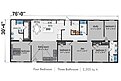 Foundation Limited / 3276H43LM76 Layout 96550