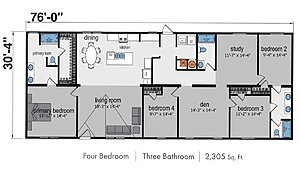 Foundation Limited / 3276H43LM76 Layout 96550