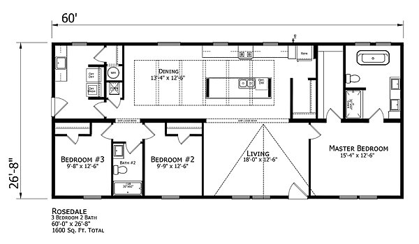 Ascend / Rosedale Layout 117401