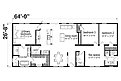 Ascend / Blue Sky 2864H32BS Layout 118325
