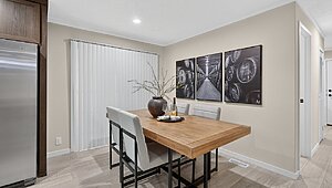 Foundation / Stagg Interior 121678