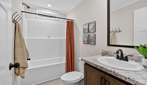 Foundation / Stagg Interior 121685