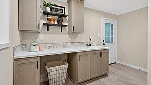 Foundation / Stagg Interior 121686