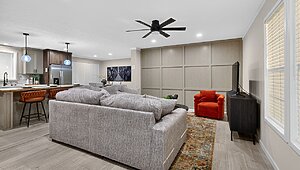 Foundation / Stagg Interior 121669