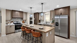 Foundation / Stagg Interior 121672