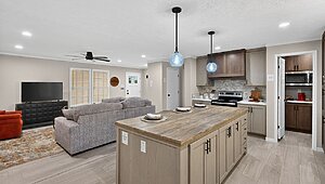 Foundation / Stagg Interior 121673