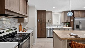 Foundation / Stagg Interior 121675