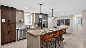 Foundation / Stagg Interior 121676