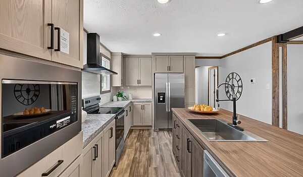 Highland / Meadowview Interior 133933
