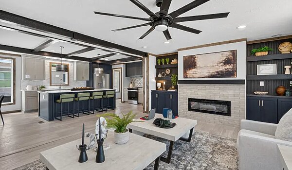 Highland / Speakeasy Interior 133950