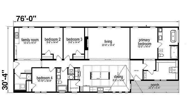 Highland / Speakeasy Layout 133948