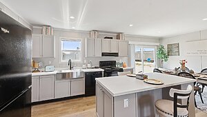 Redman Doublewides / RM2852A-2852H42A2A Kitchen 140674